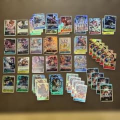 ゥ*ゥ様 ワンピースカードゲーム SR 大量まとめ売り 引退 - メルカリ