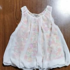megumico様専用⭐チュニック　タンクトップ　100cm　まとめ売りのサムネイル