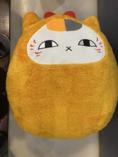 夏目友人帳 めちゃもふぐっと ニャンコ先生 エビフライ ぬいぐるみ