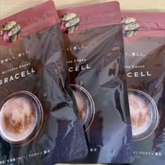 L*a様 GRACELL Wellness Cocoa 3袋セット - メルカリ
