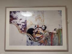真作 村上隆 「727×772」 版画 ed.300 直筆サイン入り 真作 村上隆 「727×772」 版画 ed.300 直筆サイン入り - メルカリ