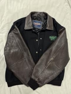Varsity Rainforest Cafe スタジャン XLのサムネイル