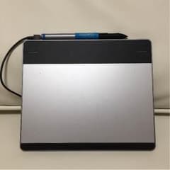 美品☆ワコム ペンタブレットのサムネイル