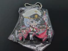 【新品】アズールレーン ティルピッツ ラバーストラップのサムネイル