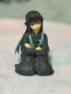 正規品》【鬼滅の刃】ちょこのせフィギュア 刀鍛冶の里編 時透無一郎