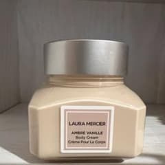 LAURA MERCIER AMBRE VANILLE ボディクリーム - メルカリ
