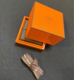 HERMES リボン付きリングケースのサムネイル