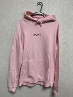 RVCA バックロゴ パーカーのサムネイル