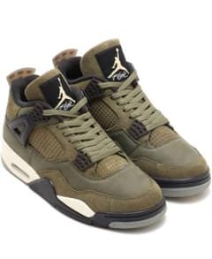 NIKE⭐︎AirJordan 4 Retro SE Craftのサムネイル