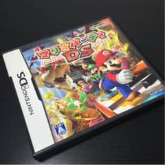 マリオパーティDS お子さんと一緒に♩のサムネイル