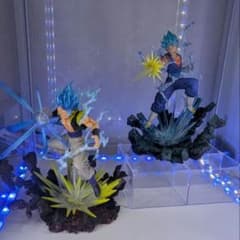Figuarts ZERO ドラゴンボールフィギュア ベジット ゴジータ セット