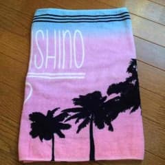 西野カナ サマータオル 大幅値下げのサムネイル