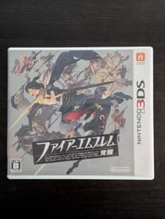 ファイアーエムブレム 覚醒 3DS ソフトのサムネイル