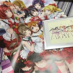 ラブライブ 一番くじ A賞 セット 1st 3rdのサムネイル