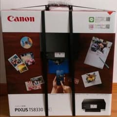 めい様専用Canon PIXUSTS8330 新品未使用品　インクジェット複合機のサムネイル