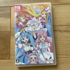 Nintendo Switch ひろがるスカイ！プリキュア ひろがる!パズルコ…のサムネイル