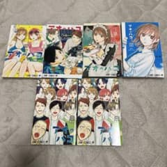 アオのハコ6〜１０巻のサムネイル