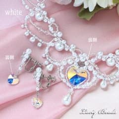 ウエディング♡ネックレスのサムネイル