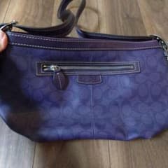 ★ゆーぼー様専用★coach コーチ　ショルダーバッグのサムネイル