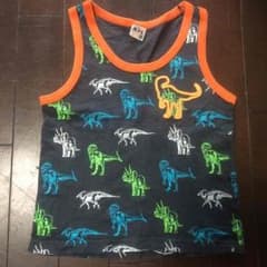 キッズタンクトップ 100のサムネイル