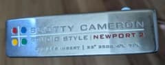 【*】様 Scotty Cameron Studio Style Newportのサムネイル