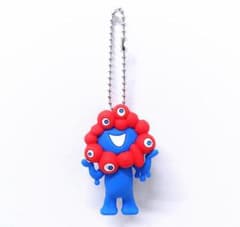 【完売品】EXPO2025 ミャクミャク キーホルダーA　2セットのサムネイル