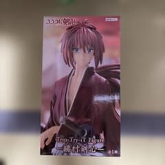 るろうに剣心 Trio-Try-iT Figure 緒村剣心 - メルカリ