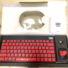 bt21 ワイヤレスキーボード 【TATA】のサムネイル