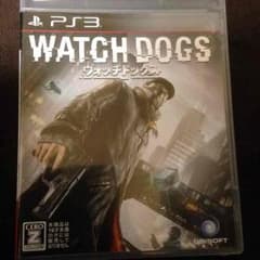 WATCHDOGSのサムネイル