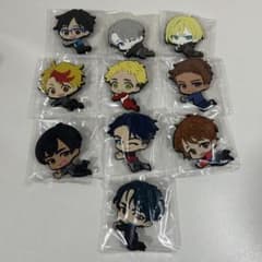 ユーリ!!! on ICE  ラバQ  全種のサムネイル