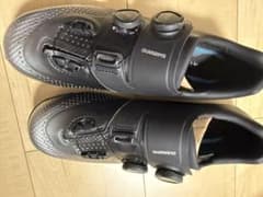 SHIMANO ビンディングシューズ 41サイズ rc7 ブラック - メルカリ