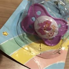 アメリカ ケアベア おしゃぶりのサムネイル