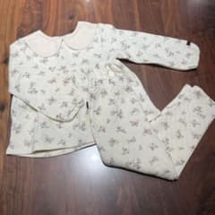 キッズパジャマ　冬用100のサムネイル