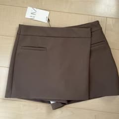 新品　人気　ZARA スカート　韓国のサムネイル