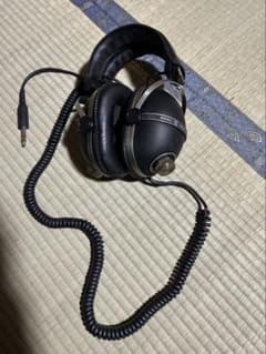 昭和レトロヘッドホン パイオニア SE-405 当時物 - メルカリ