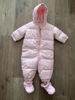 【美品♡】スキーウェア　ジャンプスーツ babyGAP 雪遊び　美品のサムネイル