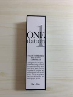 ワンデーション ONE dationのサムネイル