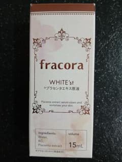 fracora プラセンタエキス原液のサムネイル