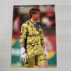 FC琉球 佐藤久弥 選手 Jリーグオールスター ブロマイドのサムネイル