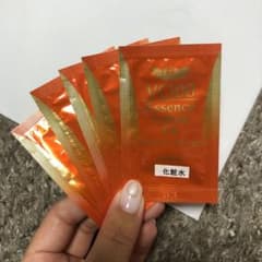 シーラボ VエッセンスローションEX  試供品のサムネイル