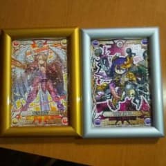 パズドラのキャラパズル　ミネルヴァ、ロキのサムネイル