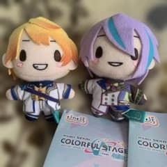 プロセカふわぷちマスコットBrand New Worldワンダショ天馬司・神代類