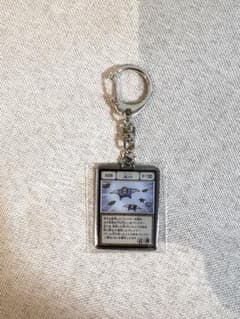 【新品】HUNTER×HUNTER 冨樫義博展 GIキーホルダー　アカンパニーのサムネイル