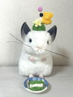 鯉のぼり帽子(黄色)のサムネイル