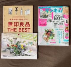 サンキュ！　12月号　ミニサイズ　miniサイズのサムネイル