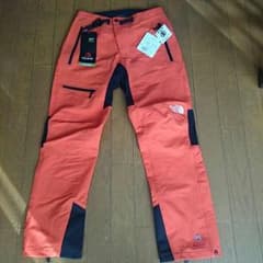 なおなおさん 専用 ノースフェイス アルパインパンツ メンズ Sのサムネイル