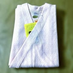 お値下げ❗️新品‼️冬用　暖か半襦袢　ピンク