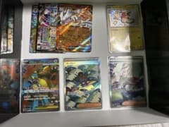 爆アド？！ポケカSRセット ポケモンカード SAR SR RR セット 爆アド - メルカリ