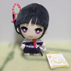 鬼滅の刃 ともぬい 弐ノ型 栗花落カナヲ ぬいぐるみ
