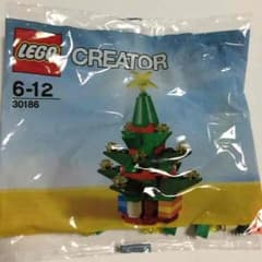 ゆんゆ様専用  レゴ☆クリスマスツリー（非売品）のサムネイル